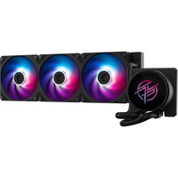 MSI MPG CORELIQUID P22 360 waterkoeling Zwart