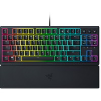 Razer Ornata V3 TKL, gaming toetsenbord Zwart, US lay-out, Razer Hybrid-Mecha-Membrane