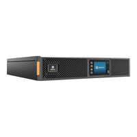 Vertiv GXT5-2000IRT2UXL ups Zwart, 2000 VA, 8x C13, 1x C-20, USB