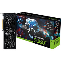 Gainward GeForce RTX 5060 Ti Python III 8GB grafische kaart 3x DisplayPort, 1x HDMI 2.1, DLSS 4