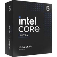 Intel® Core Ultra 5 245KF, 4,2 GHz (5,2 GHz Turbo Boost) socket 1851 processor "Arrow Lake", Boxed