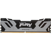 Kingston FURY 24 GB DDR5-8000 werkgeheugen Zilver/zwart, KF580C38RS-24, Renegade, XMP 3.0