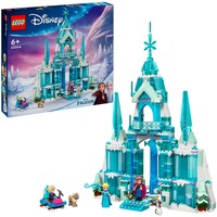 LEGO Disney Princess - Elsa's ijspaleis Constructiespeelgoed 43244