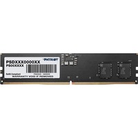 Patriot Signature 16 GB DDR5-5600 (1x 16 GB) werkgeheugen Zwart, PSD516G560081