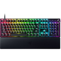 Razer Huntsman V3 Pro RGB mechanisch gaming toetsenbord Zwart, US lay-out (QWERTY), Razer Analog Optical Gen 2, 100%, Double-shot PBT