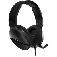 Turtle Beach Recon 200 gen 2 over-ear gaming headset Zwart, Xbox series x|s, Xbox one, PS5, PS4(pro), nintendo switch
