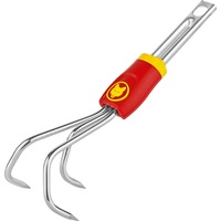 WOLF-Garten LA-M krabbertje, multi-star handkrabber Rood/geel, 7 cm