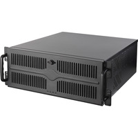 Chieftec UNC-409S-AIO-OP rack behuizing Zwart