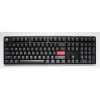 Ducky One 3 Carbon Black mechanisch toetsenbord Carbon, US lay-out (QWERTY), Cherry MX Brown, 100%, PBT Double Shot, hot swap