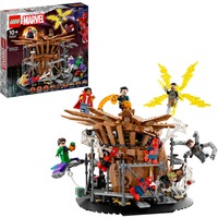 LEGO Marvel - Spider-Man eindstrijd Constructiespeelgoed 76261