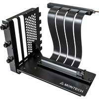 Montech VGM 2 kabel Zwart