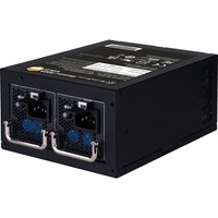 SilverStone Gemini 900A Gold, 900 watt voeding  Zwart, 4x PCIe