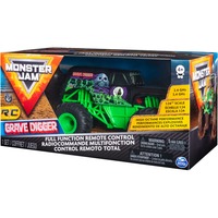 Spin Master Monster Jam - Grave Digger RC