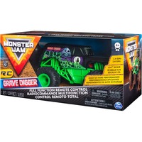 Spin Master Monster Jam - Grave Digger RC 