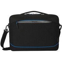 Targus 15-16” Coastline EcoSmart Briefcase laptoptas Zwart