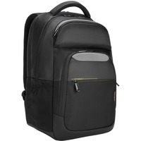 Targus CityGear 14-15.6" Laptop Backpack rugzak Zwart