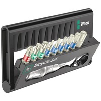Wera Bicycle Set 9, 10‑delig gereedschapsset