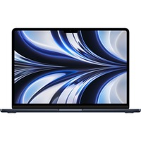Apple MacBook Air 2022 13" (MLY43N/A) laptop Nachtblauw | M2 | M2 10-Core GPU | 8 GB | 512 GB SSD