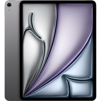 Apple iPad Air 13" tablet Grijs | 128 GB | Apple M4 | iPadOS 17 | Wi-Fi 7 |  5G