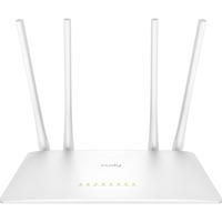 Cudy AC1200 Wi-Fi Router Wit, Cudy App