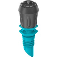 GARDENA Nevelstraal Sproeikop Zwart/turquoise, 5 stuks