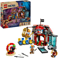 LEGO One Piece - Circustent van Buggy de Clown Constructiespeelgoed 75637