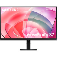 SAMSUNG ViewFinity S7 S27D702EAU 27" 4K UHD monitor Zwart, HDMI, DisplayPort