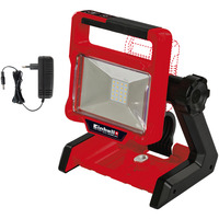 EINHELL Acculamp TE-CL 18/2000 LiAC Solo verlichting Rood/zwart, Accu en oplader niet inbegrepen