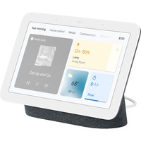 Google Nest Hub (2e generatie) luidspreker Zwart, Bluetooth, WLAN