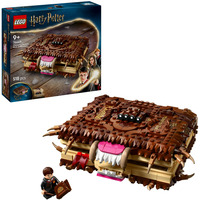 LEGO Harry Potter - Het Monsterlijke Monsterboek Constructiespeelgoed 76449