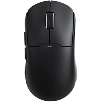 MCHOSE A5 Pro Max Wireless Mouse Zwart, Tot 26.000 DPI, 2.4 GHz / USB-C / Bluetooth