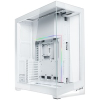 Phanteks NV7 big tower behuizing Wit (mat) | 2x USB-A | 1x USB-C | RGB | Window