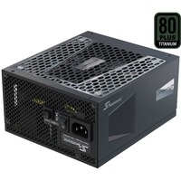 Seasonic PRIME TX-850, 850 Watt voeding Zwart, 6x PCIe, Kabelmanagement
