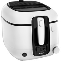 Tefal Super Uno FR3140 frituurpan Wit/zwart, 2,2 Liter