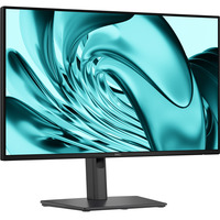 Dell Pro P P2426H 23.8" monitor Donkergrijs, HDMI, DisplayPort, USB Type-C, 120 Hz