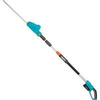 GARDENA Accu telescopische heggenschaar THS 42/18V P4A set Turquoise/grijs, 14732-20, Accu inbegrepen