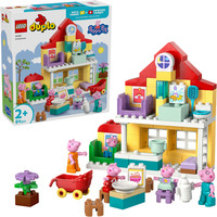 LEGO DUPLO - Familiehuis Constructiespeelgoed 10467, Retail