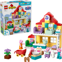 LEGO LEGODUPLO PEPPA PIG 10467 Constructiespeelgoed Retail