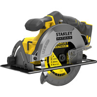 Stanley V20 18V FATMAX Handcirkelzaag Zwart/geel, Accu en oplader niet inbegrepen
