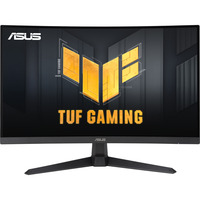 ASUS TUF Gaming VG27WQ3B 27" curved monitor Zwart, 2x HDMI, DisplayPort, 180 Hz