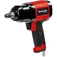 EINHELL TC-PW 340 Pneumatische Slagmoersleutel Rood/zwart
