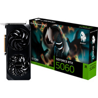 Gainward GeForce RTX 5060 Ghost 8GB grafische kaart DLSS 4, 3x DisplayPort, 1x HDMI 2.1