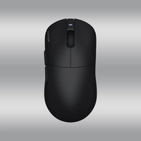 Hator Quasar 3 Ultima 8K Wireless gaming muis Zwart, 400 - 30.000 DPI, 2.4GHz / Bluetooth 5.1 / USB