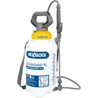 Hozelock Standard 7 liter drukspuit  Wit/geel