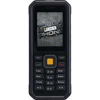 JCB Tradesman 4 Zwart, 2.4", 64 MB