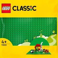 LEGO Classic - Groene bouwplaat Constructiespeelgoed 11023