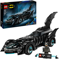 LEGO Super Heroes - Batman Forever Batmobile Constructiespeelgoed 76304