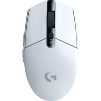 Logitech G305 LIGHTSPEED draadloze gamingmuis Wit, 200 – 12.000 dpi