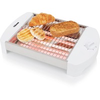 Tristar BR-2400 Vlakke toaster broodrooster Wit