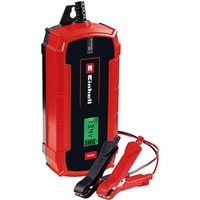 EINHELL Acculader CE-BC 10 M oplader Rood/zwart